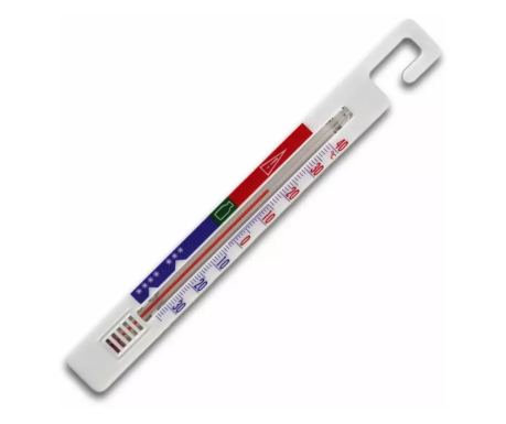 Hűtőszekrény - fagyasztó hőmérő -30 / +40 fok C00424794 W-PRO 484000008621