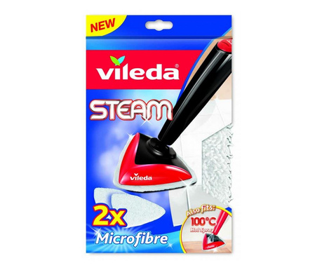 Vileda F18123 Steam/100C utántöltő