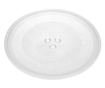 Mikrohullámú sütő tányér 25,5 cm Gorenje, Daewoo, Panasonic, Midea, Beko, Candy, Whirlpool