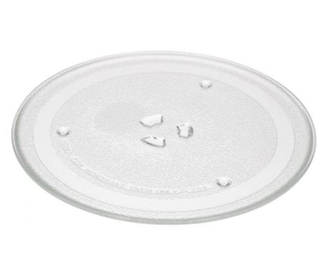 Samsung DE74-00027A mikrohullámú sütő tányér 25,7 cm