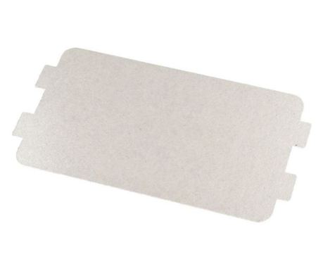 Placa mica cuptor cu microunde 116 x 64 mm Panasonic, Midea, Gorenje, Bosch, Beko, Whirlpool