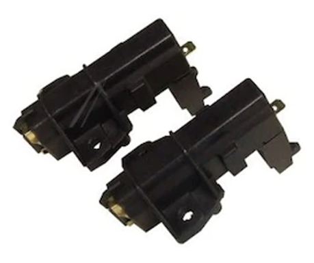 Set 2 buc perii carbuni masina de spalat rufe Whirlpool 481236248004