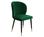 negru / aurii + verde (Magic Velvet 2225)