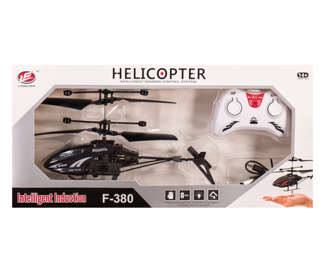 Детски хеликоптер със сензорно и дистанционно управление EmonaMall - Код W5288