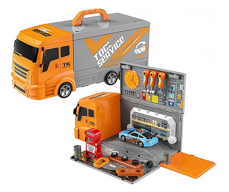 Детски камион (автосервиз) EmonaMall - Код W3264