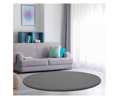 Дизайнерски килим модел 154893 кръгъл 200см