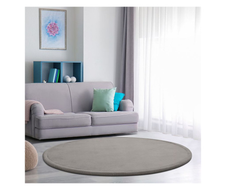 Дизайнерски килим модел 154940 кръгъл 200см