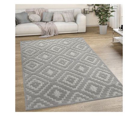 Дизайнерски килим, модел 155153, 240х340 см