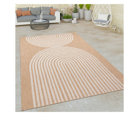 Дизайнерски килим, модел 155629, 60х100 см