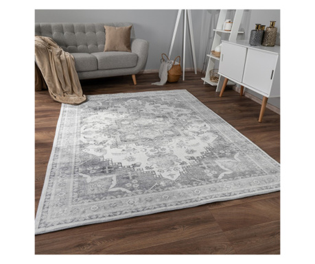 Дизайнерски килим, модел 155431, 60х100 см