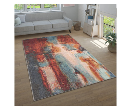 Дизайнерски килим, модел 155434, 80x150 см