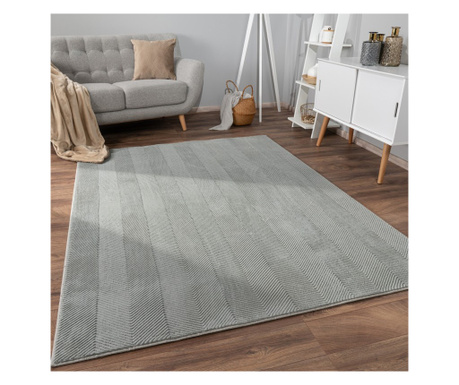 Дизайнерски килим, модел 155680, 60x100 см