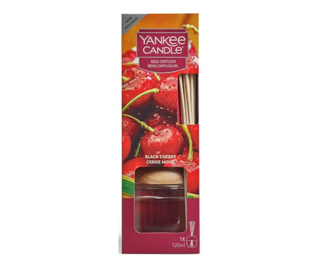 Yankee Candle Aroma diffúzor Black Cherry (34822)