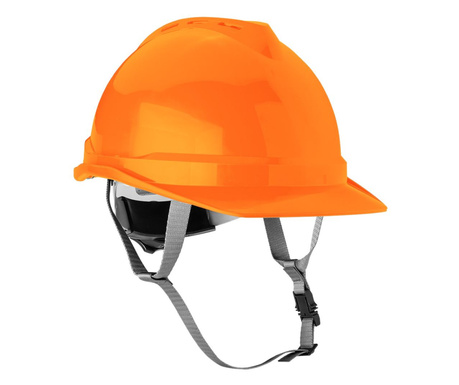 NEO Tools Ipari sisak állpánttal narancssárga (97-225)