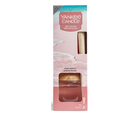 Yankee Candle Aroma diffúzor Pink Sands (34824 )