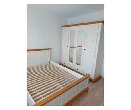 Dormitor Luxus lemn masiv