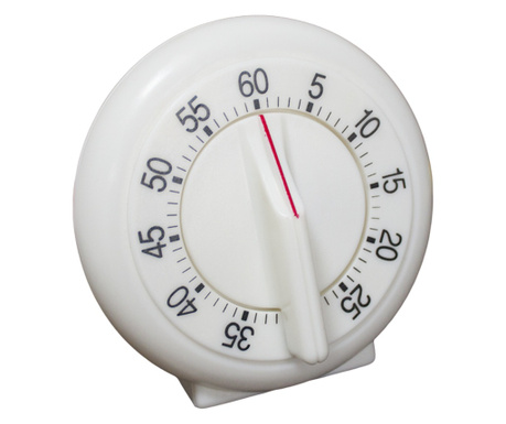 RAKI Timer bucatarie mecanic, plastic