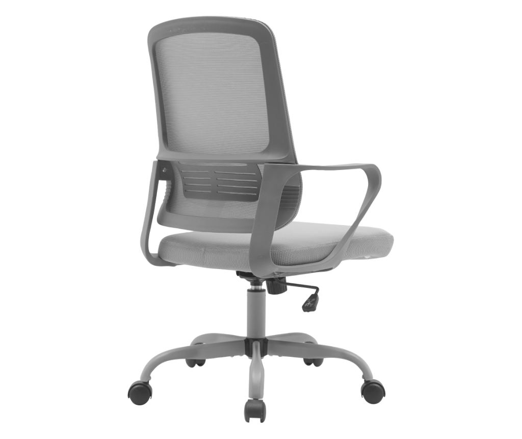 Salomo szürke irodai szék 63x56,5x99-109 cm - 5