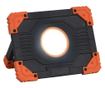 Reflector portabil cu LED, 10 W, alb rece, ABS