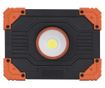 Reflector portabil cu LED, 10 W, alb rece, ABS