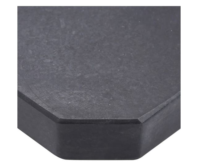 Slytrcsa erny, fekete, grnit, 25 kg, ngyzet
