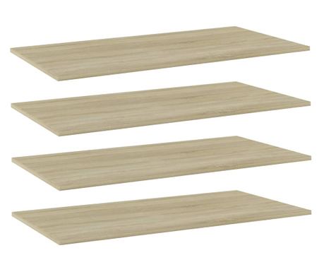 Armadio Pensile Per Cucina/bagno 80x20x33,4 Cm - In Legno, Bianco, Pieghevole E Risparmio Spazio