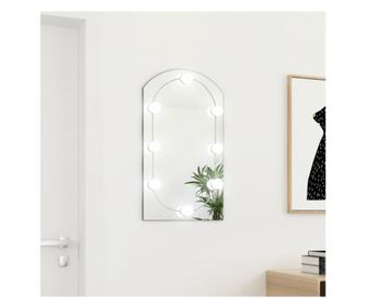 LED-es ves tkr, 70x40 cm, veg