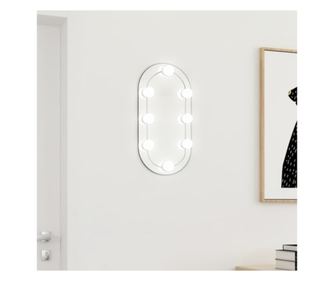 Ovlis LED tkr, 40x20 cm, veg