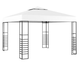 Kerti pavilon, fehr, 3 x 3 m