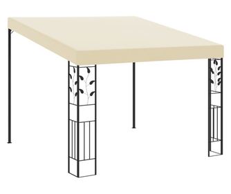 Fali pavilon, krm, 3 x 3 x 2,5 m