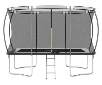 Pravokutna trampolina, 335x244x90 cm, 150 kg