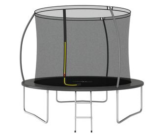 Kerek Trambulin szett, 305x76 cm, 150 kg
