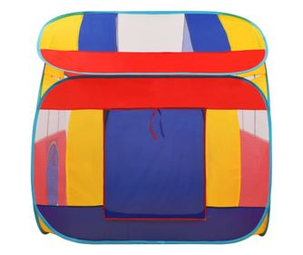 Játszósátor 300 labdával XXL