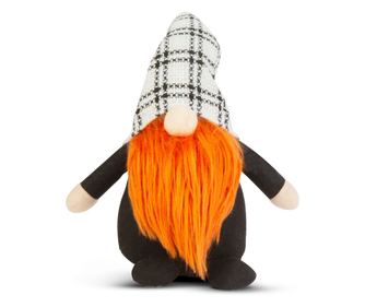 Elf scandinav - 34 cm - portocaliu
