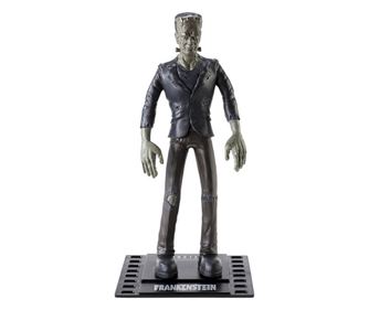Zgibna figura IdeallStore, Spectacular Frankenstein, zbirateljska izdaja, 17 cm, stojalo vključeno