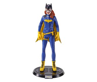 Αρθρωτή φιγούρα IdeallStore®, Brave Batgirl, συλλεκτική έκδοση, 19 cm, περιλαμβάνεται βάση