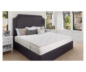 Saltea Premium Organic Cotton Pocket Memory 7 Zone de Confort 140x200 cm, H 26 cm