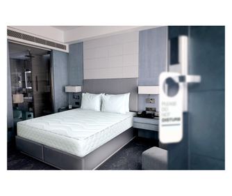 Saltea Green Future Hotel Line Memory Pocket 7 Zone 160x190x30 cm