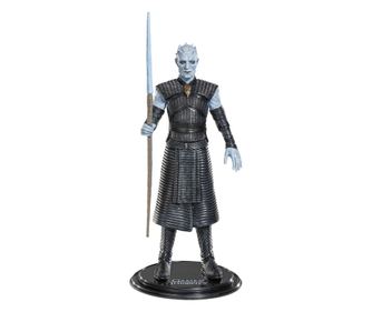 IdeallStore Akcijska figurica Game of Thrones, Night King, zbirateljska izdaja, 19 cm, priloženo stojalo