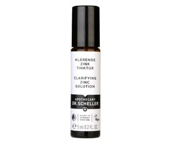 Solutie antiroseata si purifianta cu zinc, cu Dr. Scheller, 5 ml