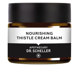 Crema-balsam antirid cu extract de armurariu, Dr. Scheller, 50 ml