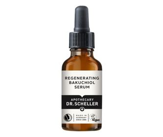 Ser antirid regenerant cu bakuchiol, Dr. Scheller, 15 ml