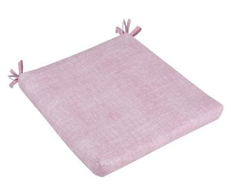 Perna scaun, Alcam, Fantezie Pink Jeans, 39x39x3 cm