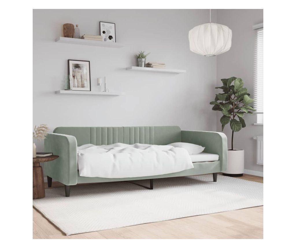 Vilgos szrke, 90x190 cm-es gykeret, brsony