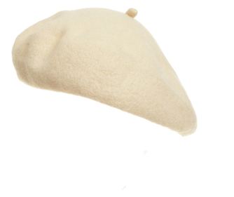 Basca pentru dama, PAMI, BD-0523-186-6, One size, Crem