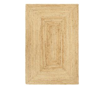 Ručni tepih, 180x250 cm, juta