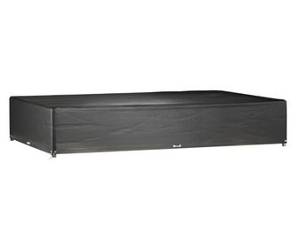 Kerti btorhuzat, 16 fllel, 325x205x60 cm, ngyzet