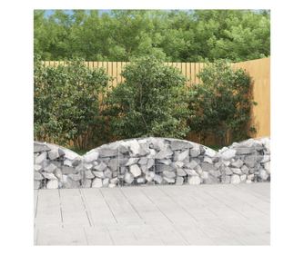 ves drtkosr, 200x30x40/60 cm, horganyzott acl
