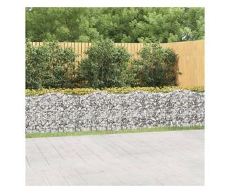 ves gabion magasgy, 600x50x100 cm, horganyzott acl