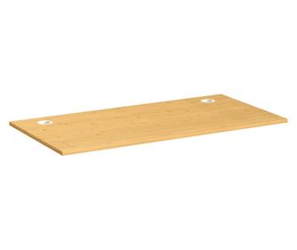 Επιφάνεια γραφείου, 80x40x1,5 εκ., μπαμπού